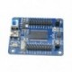 CY7C68013A-56 EZ-USB FX2LP USB2.0 fejlesztő kártya modul logikai elemző EEPROM