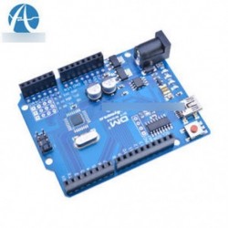 ÚJ UNO R3 ATmega328P CH340G ATmega16U2 Mini USB kártya cseréje