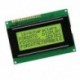 LCD 16x4 1604 karakteres LCD kijelző modul LCM sárga fekete fény 5V Arduino