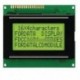 LCD 16x4 1604 karakteres LCD kijelző modul LCM sárga fekete fény 5V Arduino