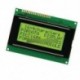 LCD 16x4 1604 karakteres LCD kijelző modul LCM sárga fekete fény 5V Arduino