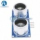 5PCS ultrahangos érzékelő modul HC-SR04 Távolságmérő érzékelő arduino SR04