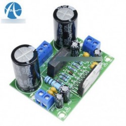 TDA7293 digitális audió erősítő panel Mono egycsatornás AC 12v-32V 100W