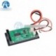 Digitális DC 50V 5A 250W LCD feszültségmérő Ammeter feszültségáram árammérő