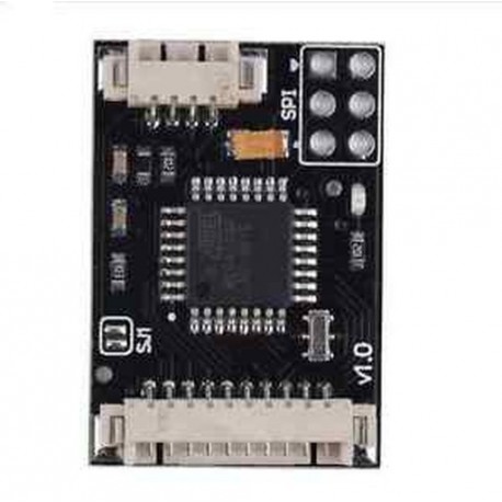 8 Csatorna PPM kódoló modul V1.6 Pixhawk / PPZ / MK / MWC repülésvezérléshez