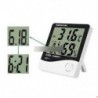 HTC-1 - LCD kültéri beltéri HTC-2 HTC-1 hőmérő higrométer hőmérséklet páratartalom mérő
