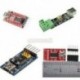 3. tétel - FT232RL USB - TTL soros FTDI adapter 3.3V és 5V PRO Mini  Arduino Nano