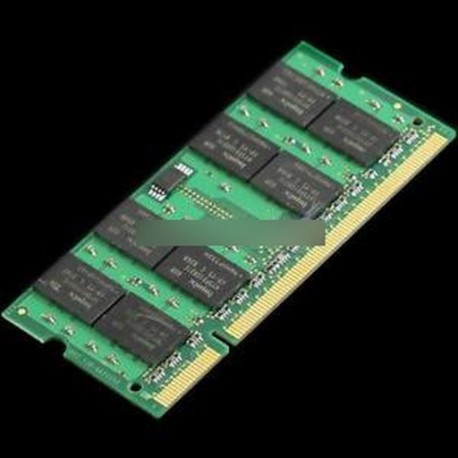 2 GB-os DDR2 667MHZ PC2-5300 SO-DIMM 200PIN hordozható notebook memória Új