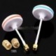 Körkörös polarizált gombaantenna 5.8GHz SMA Set Tx / Rx a Multicopterhez