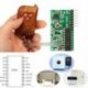 2PCS IC 2262/2272 4CH kulcs 315MHZVezeték nélküli távirányító vevő modul Arduino