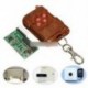 2PCS IC 2262/2272 4CH kulcs 315MHZVezeték nélküli távirányító vevő modul Arduino