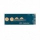 3W 4LED LED modul LED-es kijelző V1.0 APM MegaPirate APM2.5 APM2.6 2.6