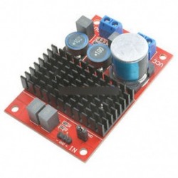 DC 12V-24V TPA3116 monócsatornás digitális teljesítményerősítő kártya BTL Out 100W