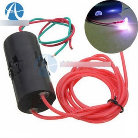 DC 6V-12V-tól 500Kv-ig terjedő nagyfeszültségű generátor inverteres tápellátási modulja 0.5A-1A