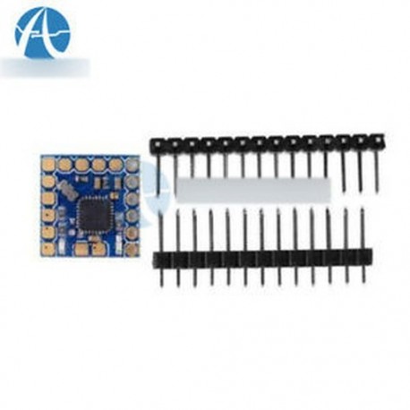 MICRO / Minim OSD Mini OSD W / KV csapat MOD For Racing F3 Naze32 repülésvezérlő