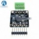 PT100 MAX31865 RTD hőmérséklet-hőelem-érzékelő erősítő modul Arduino