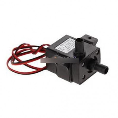 DC12V 3m 240L / H Ultra csendes kefe nélküli motor merülőmedence vízszivattyú Solar