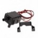 DC12V 3m 240L / H Ultra csendes kefe nélküli motor merülőmedence vízszivattyú Solar
