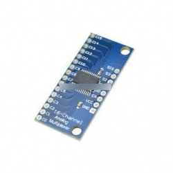 5Pcs 16CH analóg digitális MUX Breakout panel CD74HC4067 Precíz modul Arduino