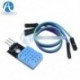 5PCS DHT11 hőmérséklet és relatív páratartalom érzékelő modul Arduino