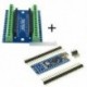Arduino USB Nano V3.0 ATmega328P 5V 16M-os kártya   termináladapter