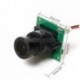 FPV CCD kamera Mini kamera 700TVL 2,8 mm RC Quadcopter repülőgépekhez