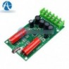 PAM8610 12V 2x15W AMP erősítő panel Mini HIFI digitális hangcsere TA2024 cseréje