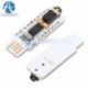 PCM2704 Mini USB Powered hangkártya DAC dekóder 3,5 mm DC 5V PC számítógéphez