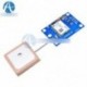 NEO-6M GPS modul Repülőgép-vezérlő Arduino MWC-hez IMU APM2 AU
