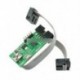 Zigbee emulátor hibakereső programozó támogatás CC2430 CC2530 CC2531 CC2540 ÚJ