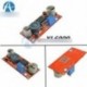 5Pcs XL6009 DC állítható fokozódásnövelő tápegységmodul csere LM2577