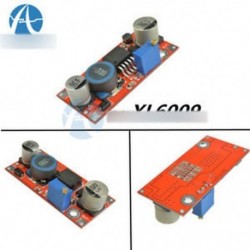 5Pcs XL6009 DC állítható fokozódásnövelő tápegységmodul csere LM2577