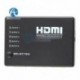 5 Port 1080P videó HDMI kapcsoló kapcsoló osztó HDTV PS3 DVD   IR távvezérlőhöz