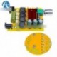 TPA3116D2 100W NE5532 Digitális 8-25V-os hangmodul teljesítmény-mélysugárzó erősítő panel