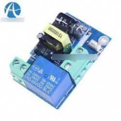 AC 220 V Wifi relé modul - DC 12V / AC 220V Wifi relé kapcsoló modul alacsony tápellátású távirányító