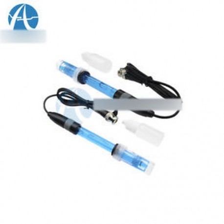 Aquarium Hydroponic PH szabályozó elektródás szonda BNC csatlakozómérő érzékelő