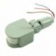 12 V szürke - Fehér / fekete / szürke 12V / AC 220-240V 12M 180 ° PIR mozgásérzékelő otthoni biztonsághoz