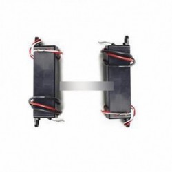 DC 12V - 20000V nagyfeszültségű elektrosztatikus generátor negatív iongenerátor