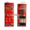 3S csomagok 11.1V 12V 20A lítium akkumulátor védelem BMS kártya W / kiegyensúlyozott töltés