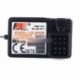 FS-GR3E 2.4G 3CH - 2.4G Flysky FS-iA6B / FS-R6B / FS-GR3E 3/6-CH vevő PPM kimenet Flysky RC CAR-hez