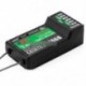 FS-GR3E 2.4G 3CH - 2.4G Flysky FS-iA6B / FS-R6B / FS-GR3E 3/6-CH vevő PPM kimenet Flysky RC CAR-hez