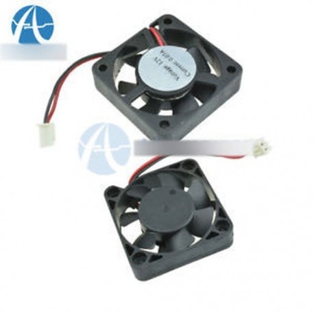 10PCS 12V hűtő tengelyventilátor 40x40x10mm Arduino Raspberry Pi 3D nyomtató Számítógép