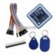 Kék (Mini) készletek - PN532 NFC RFID olvasó / író vezérlő pajzskészlet Arduino PN532 piros / kék U