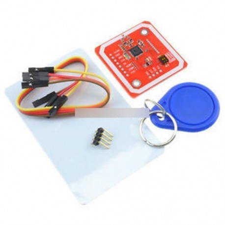 Red Kits - PN532 NFC RFID olvasó / író vezérlő pajzskészlet Arduino PN532 piros / kék U