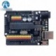 Arduino kompatibilis UNO R3 PLUS érzékelő I / O pajzs Atmega328P 16U2 bővítő kártya