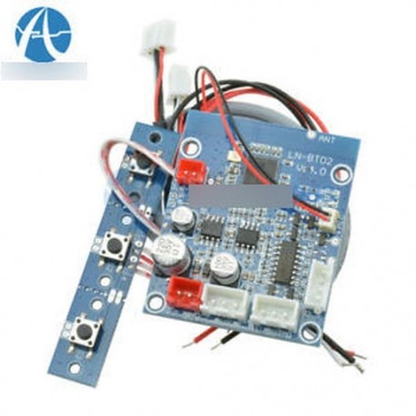 LN-BT02 Bluetooth 4.0 audio vevőkártya Vezeték nélküli sztereó hangmodul