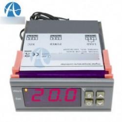 MH1210W 90-250V - MH1210W STC-1000 digitális 90 ~ 250V / 110-220V AC hőmérséklet szabályozó termosztát