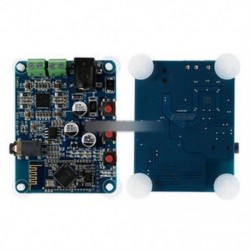 DC 12V Bluetooth 4.0 PAM8610 audio vevőkészülék sztereó erősítő 10W   10W 2X10W