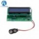TS-M8N tranzisztor tesztelő dióda trióda kapacitás ESR mérő MOSFET NPN / PNP Y3D1