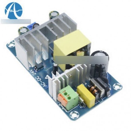 AC 85-265V - DC 24V 4A-6A 100W kapcsoló tápegység tápegység modul